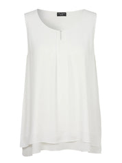 Bluse aus Viskose