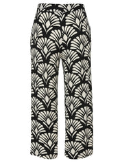 Schlupfhose Straight Leg