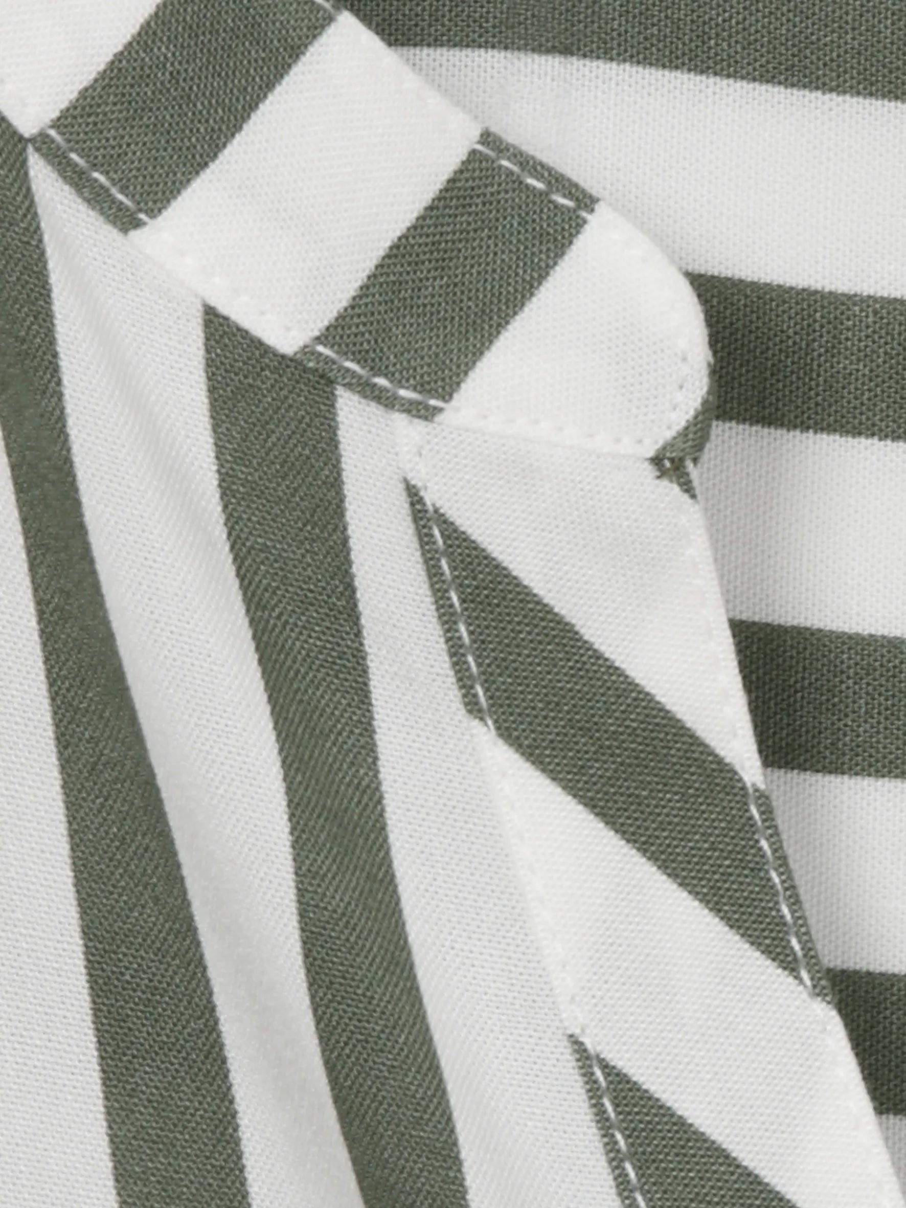 Tunika-Bluse aus Viskose