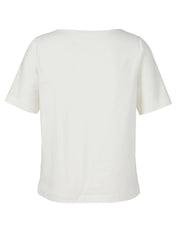 T-Shirt aus Baumwollmix