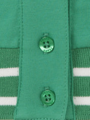 Hemdjacke aus Baumwollmix