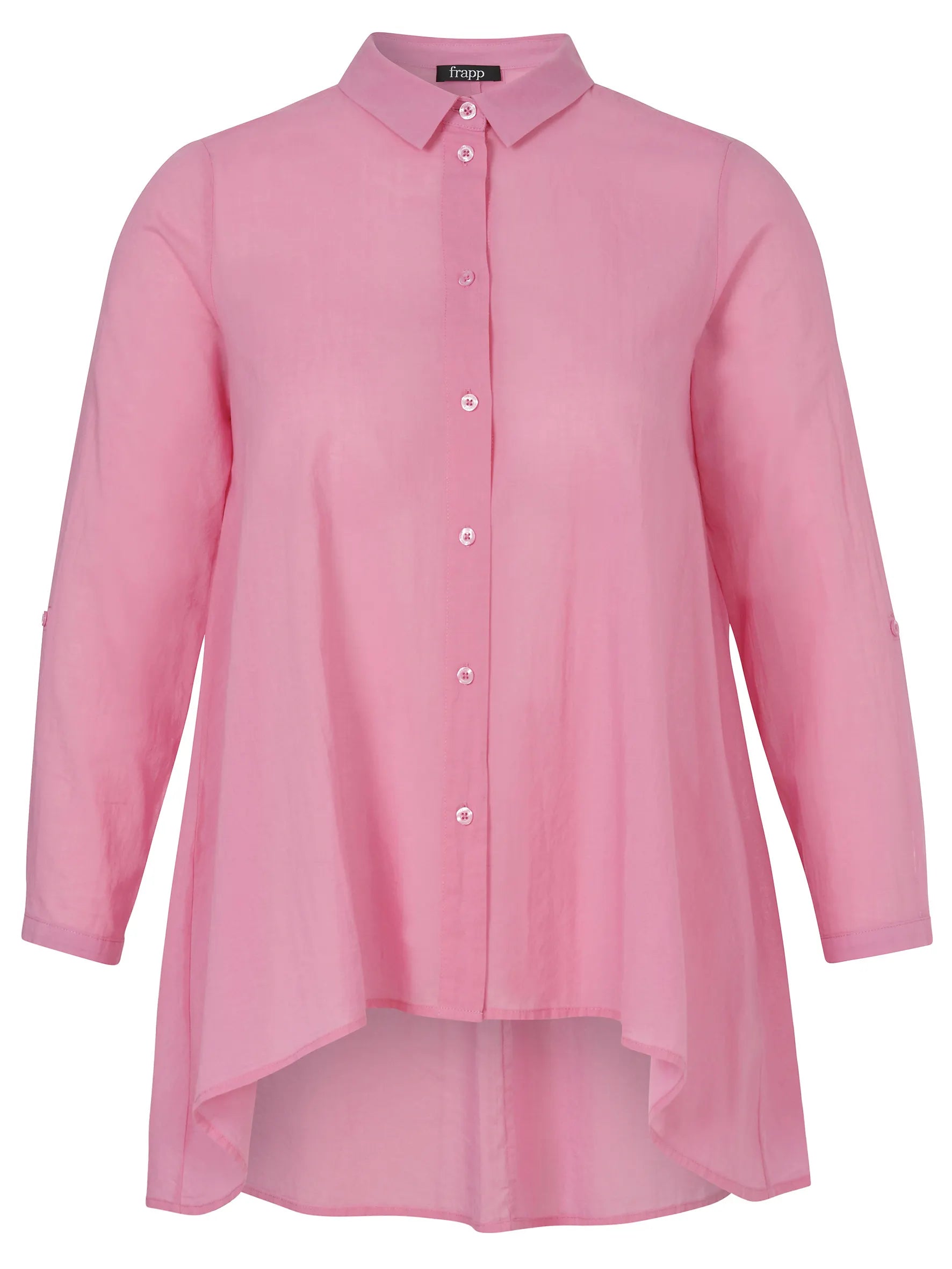 Bluse aus Baumwolle