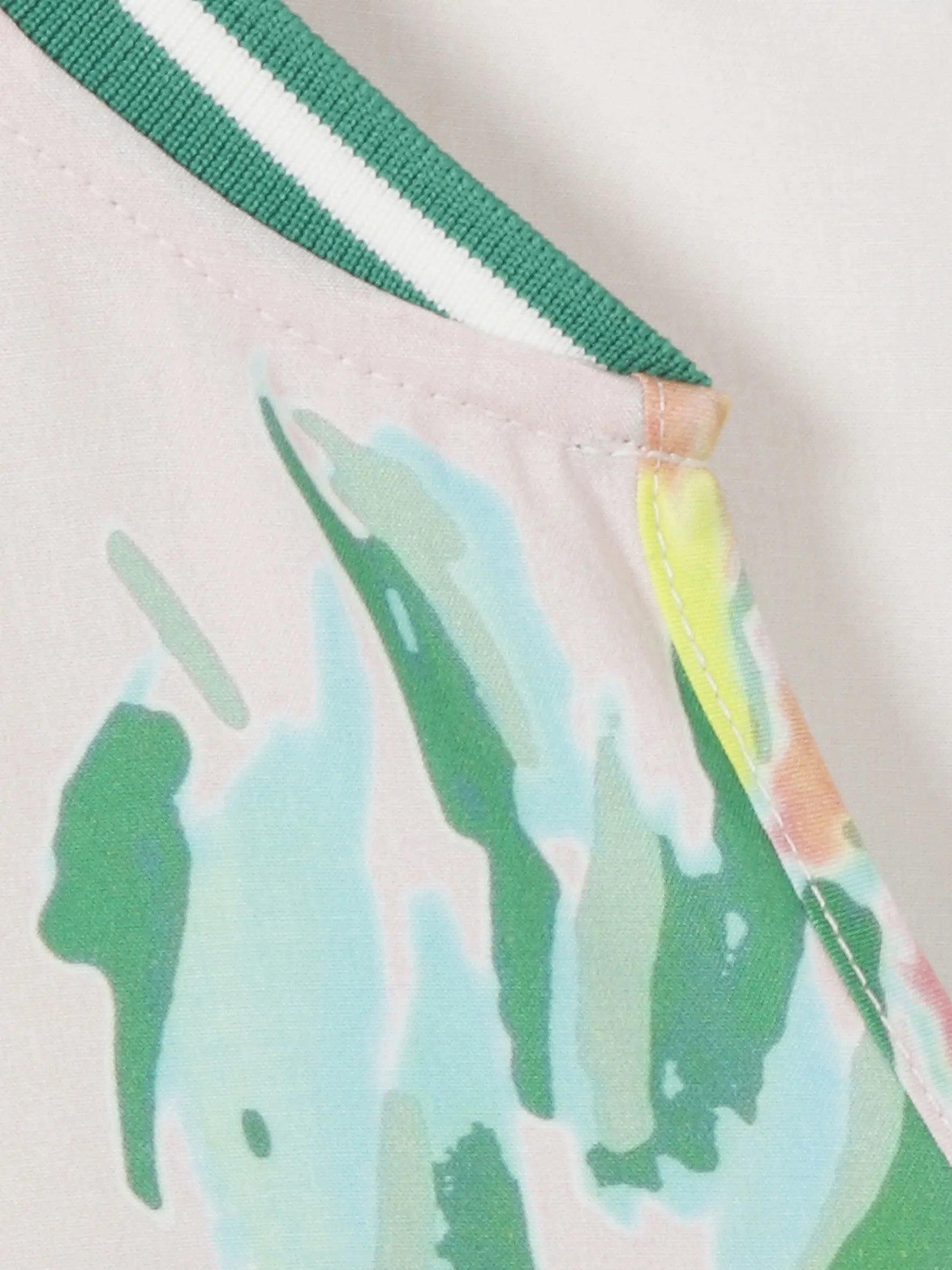 Bluse aus Viskose