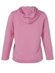 Sweatshirt Kapuze 1/1 Arm Stickerei
