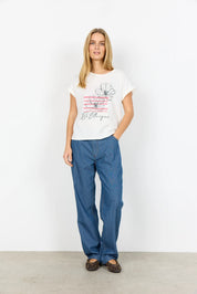 T-Shirt aus Bio-Baumwolle