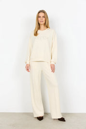 Sweatshirt aus Modalmix