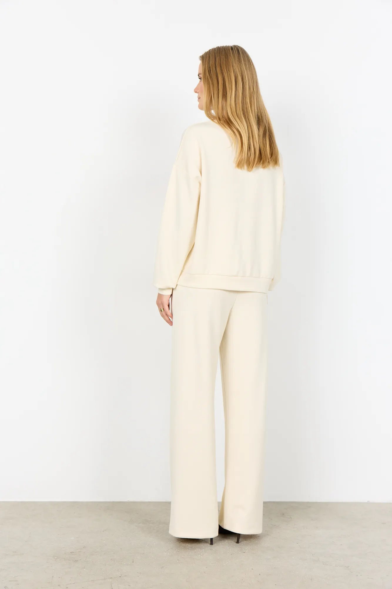 Sweatshirt aus Modalmix