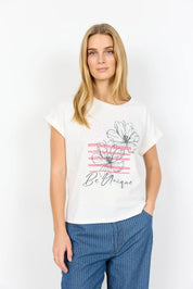 T-Shirt aus Bio-Baumwolle