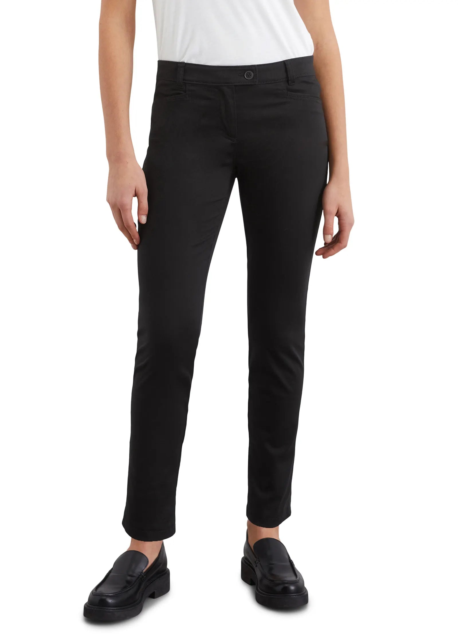 Chinohose Slim Fit