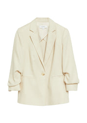 Blazer mit Drapé-Ärmeln