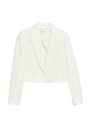 Blazer Cropped Fit