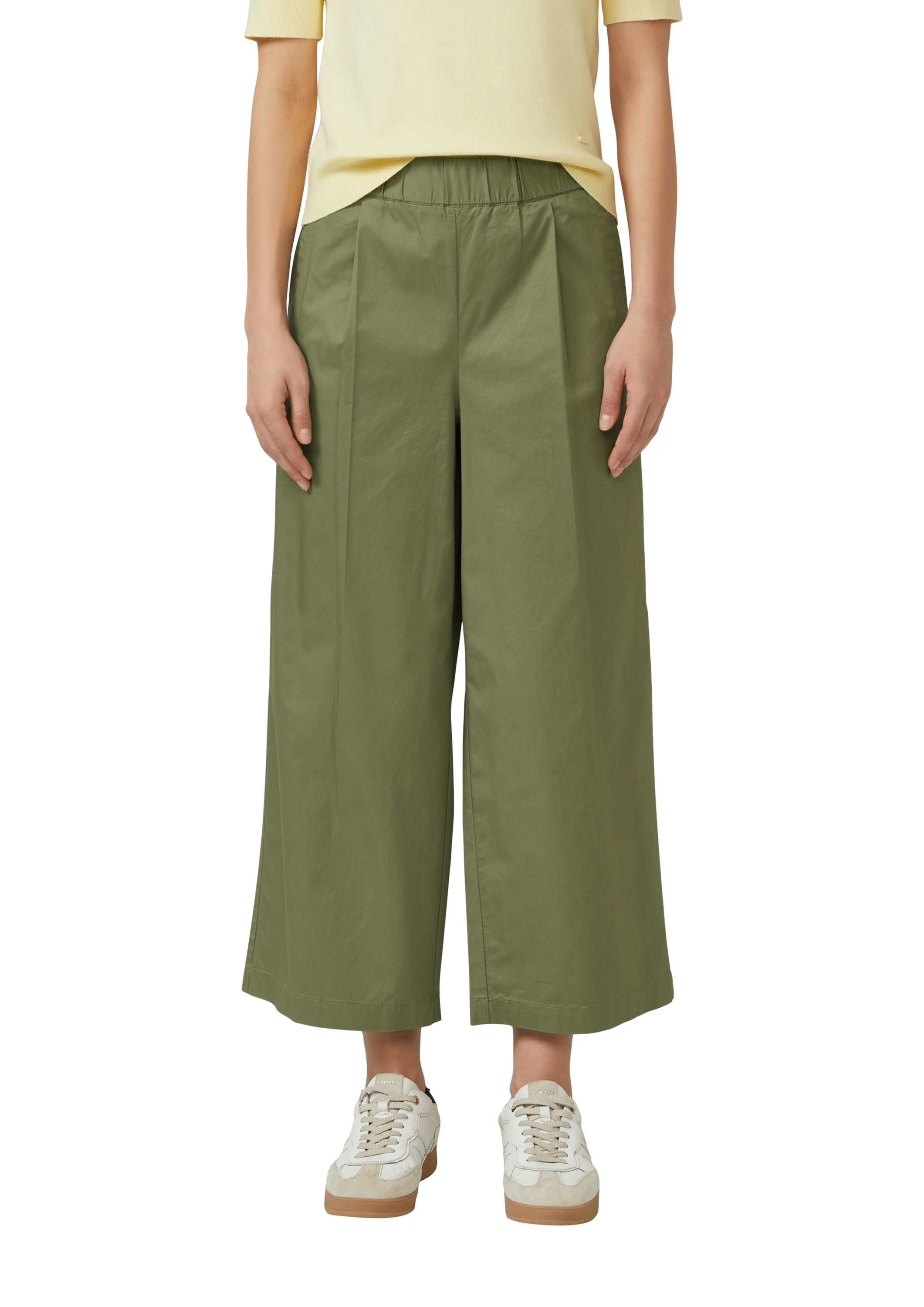 Culotte Wide Leg