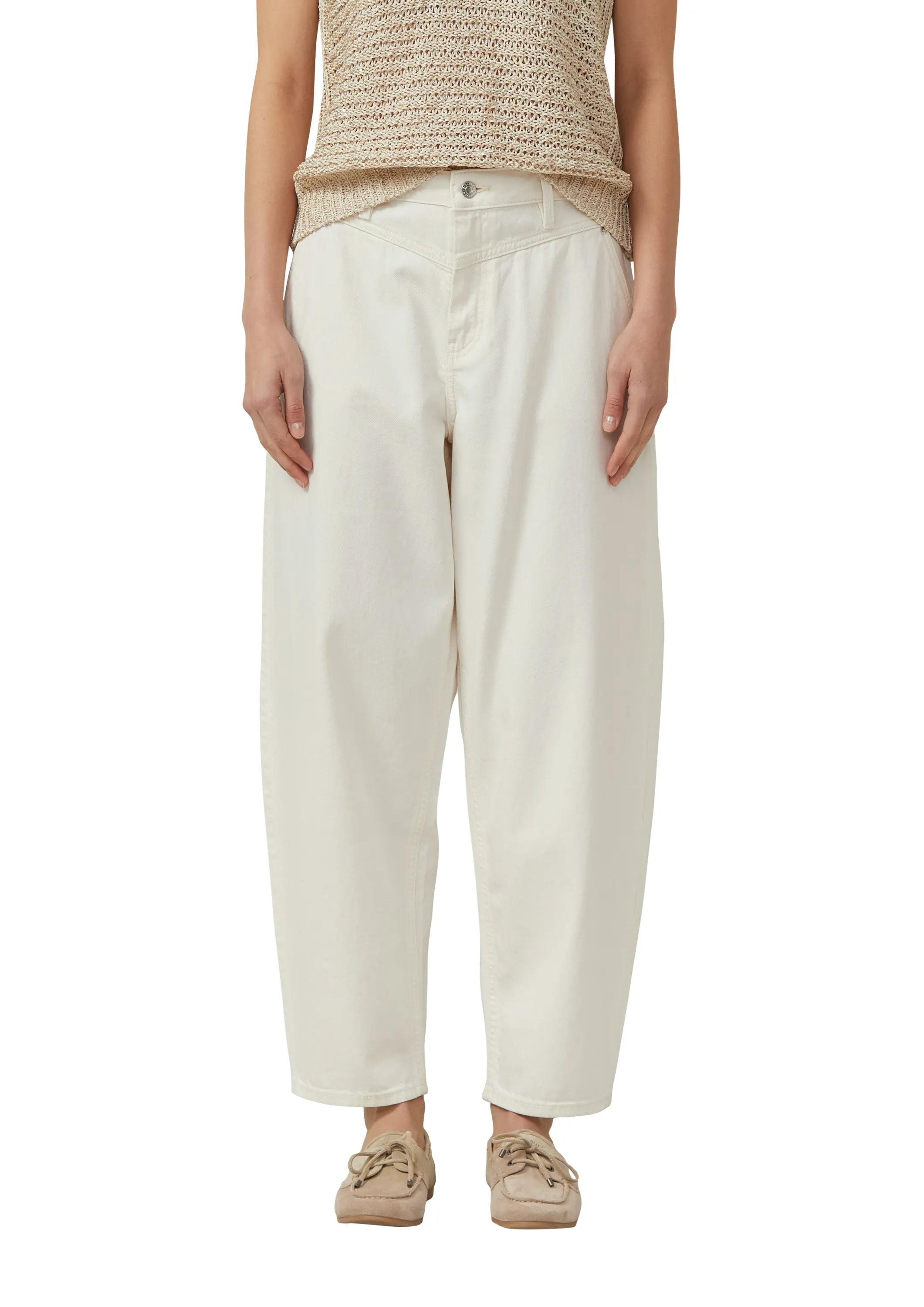 Jeans Barrel Fit