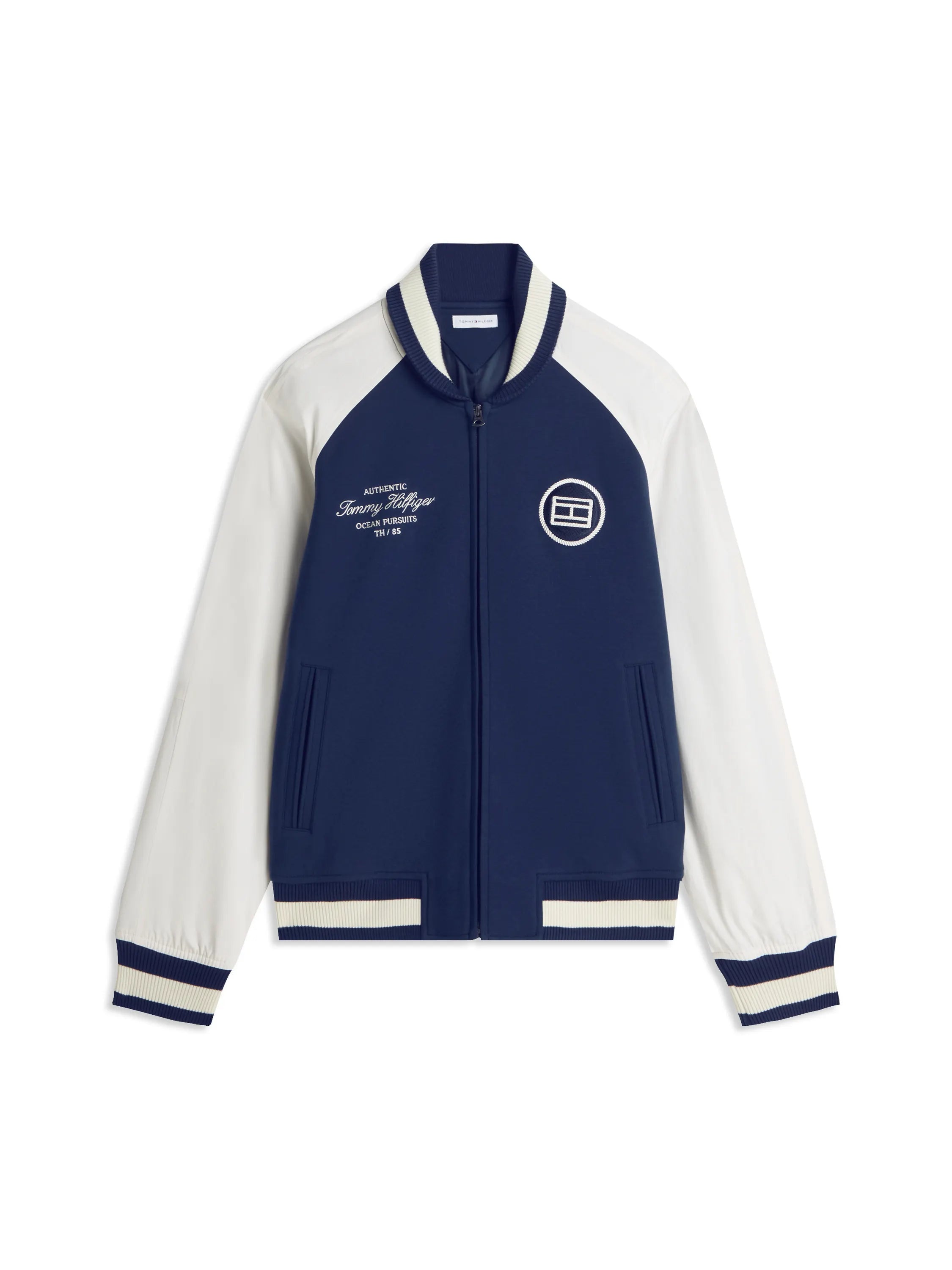 Bomberjacke NAUTICAL SHAWL