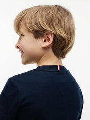 T-Shirt aus Baumwolle