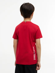 T-Shirt aus Baumwolle