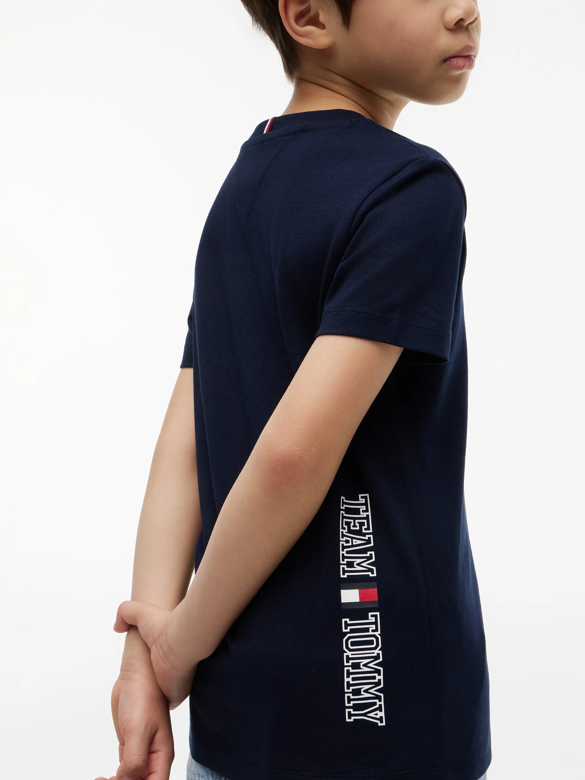 T-Shirt aus Baumwolle