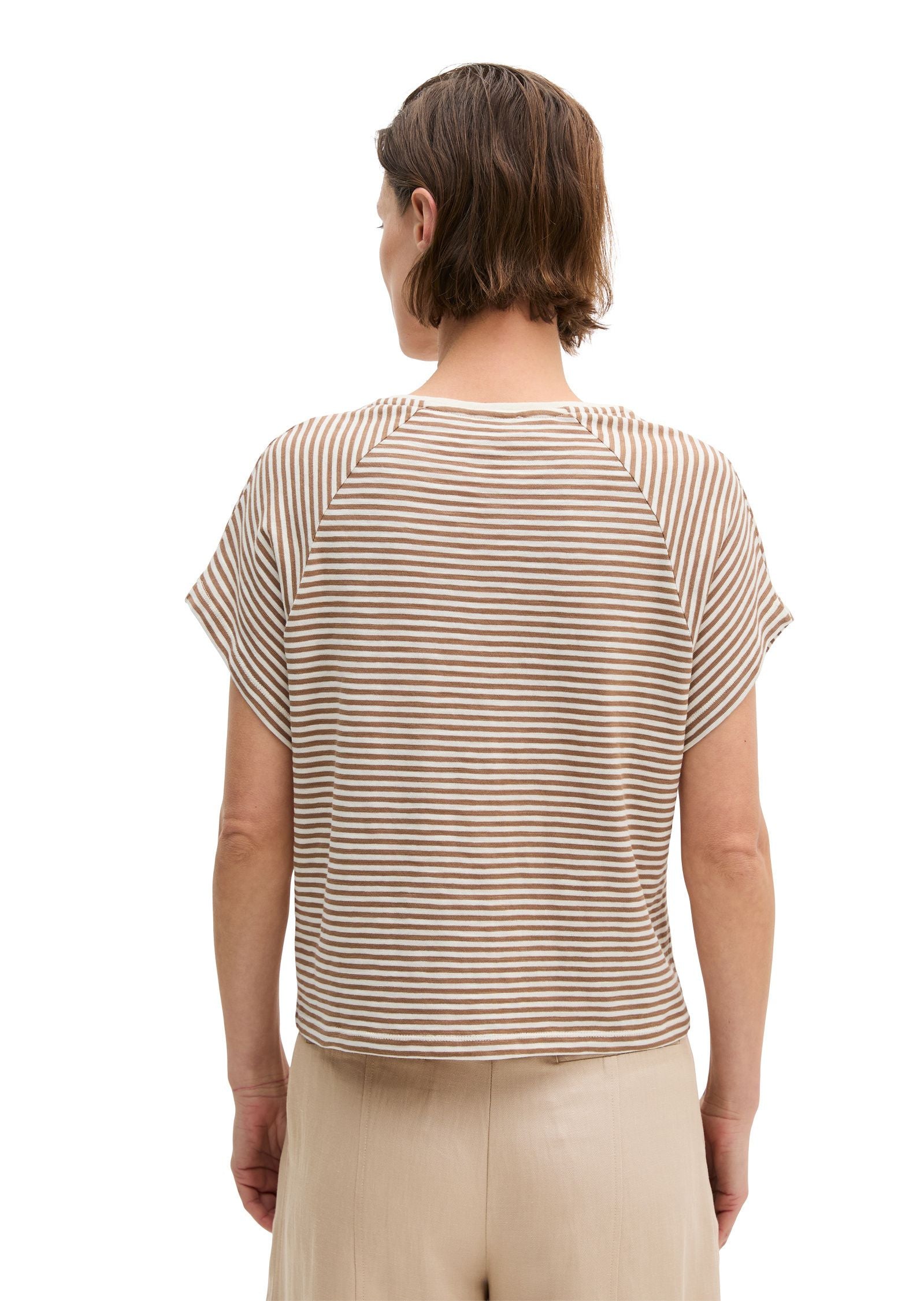 T-Shirt aus Baumwolle