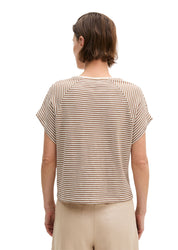 T-Shirt aus Baumwolle