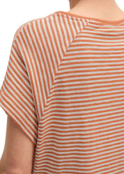T-Shirt gestreift Regular Fit