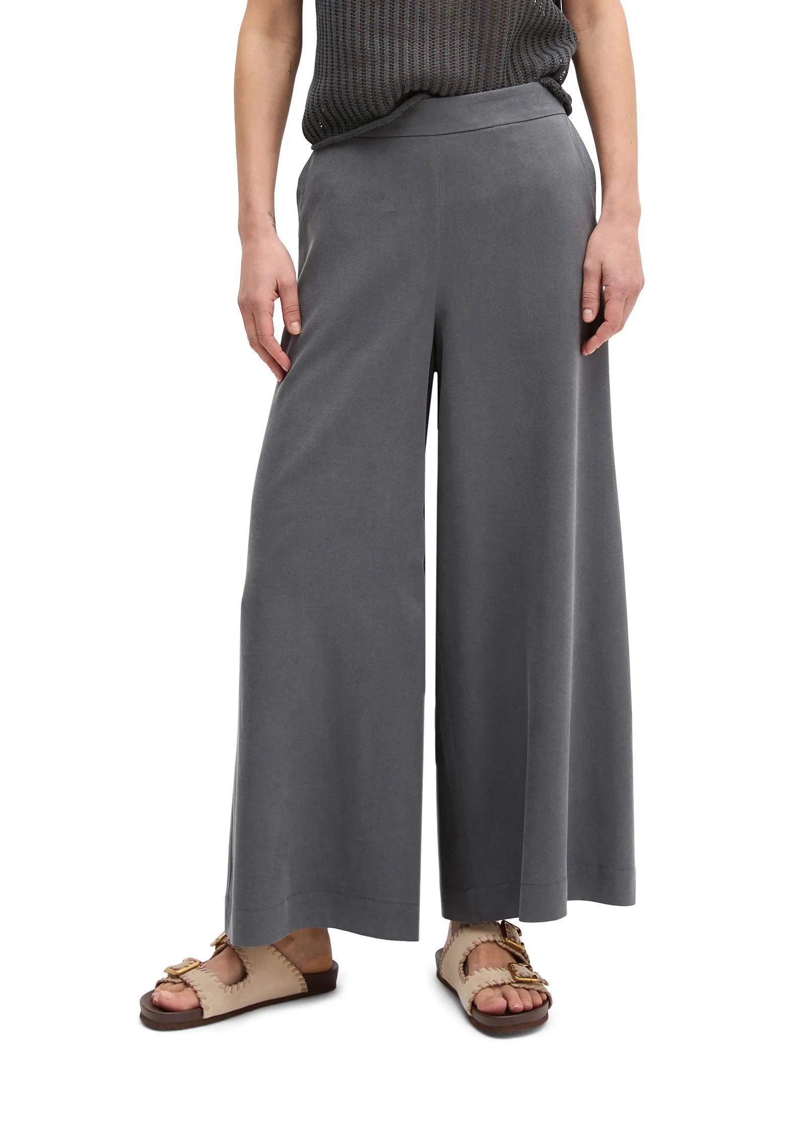 Culotte Wide Leg
