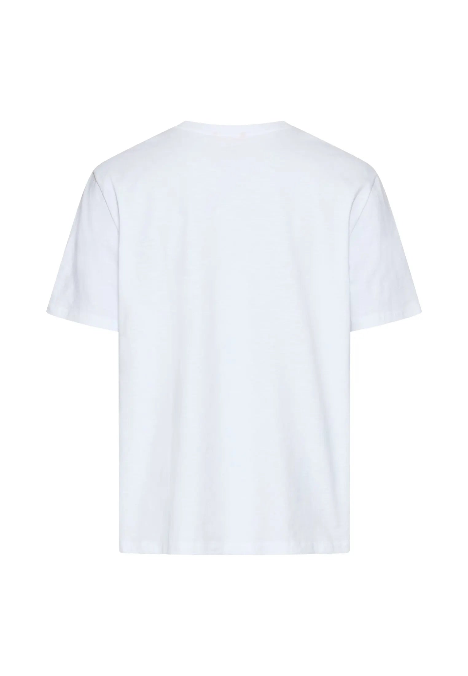 T-Shirt aus Baumwolle