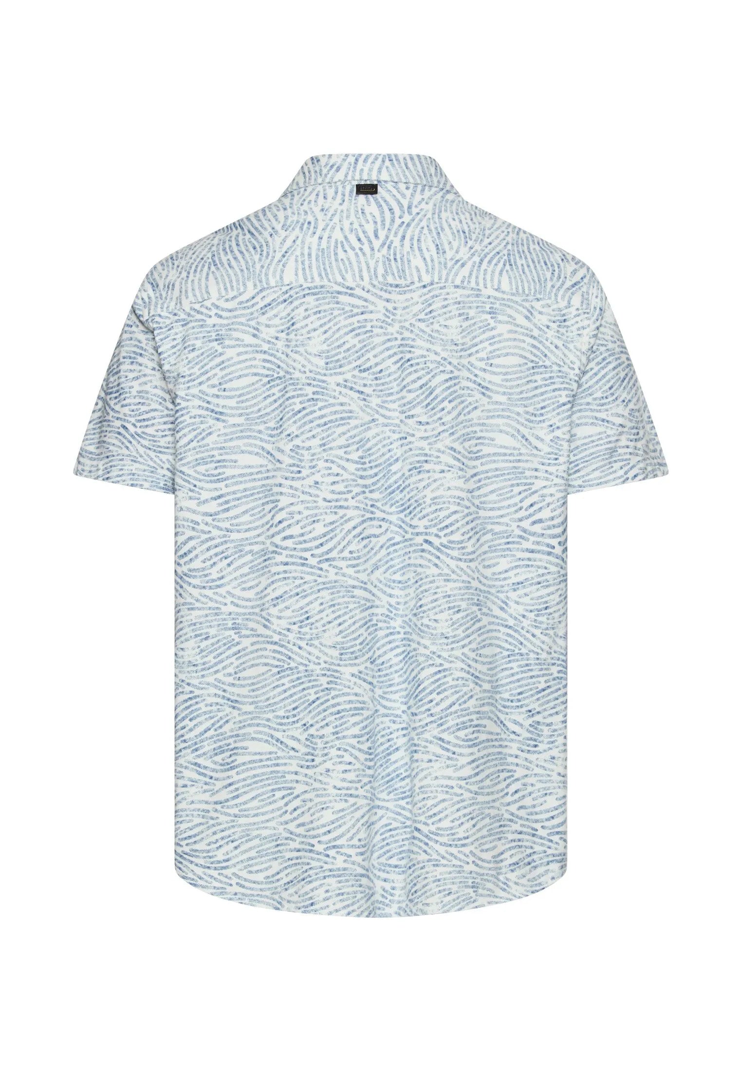 Kurzarmhemd Regular Fit