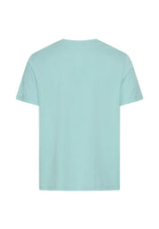 T-Shirt aus Baumwollmix