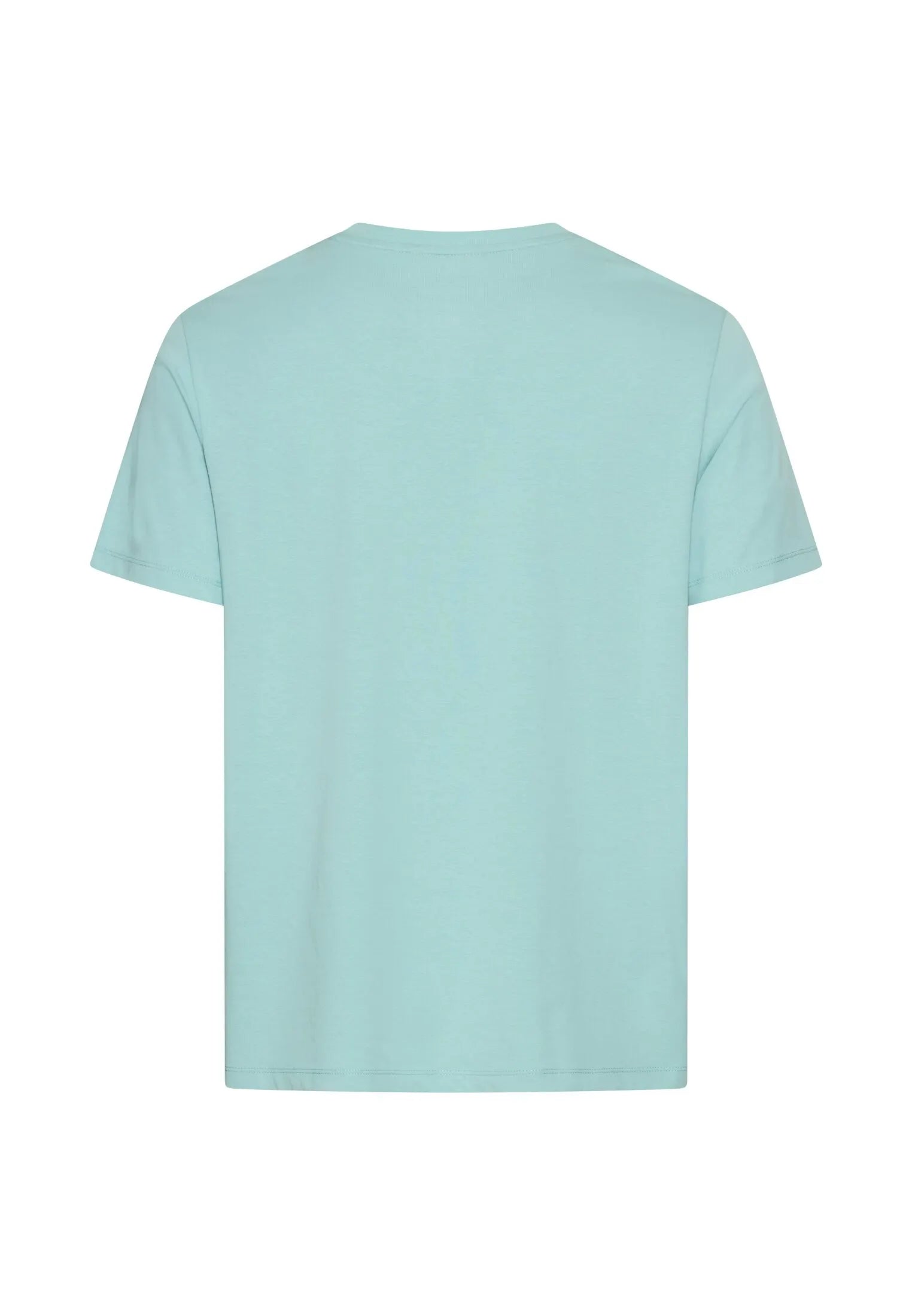 T-Shirt aus Baumwollmix