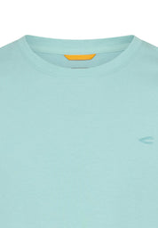 T-Shirt aus Baumwollmix