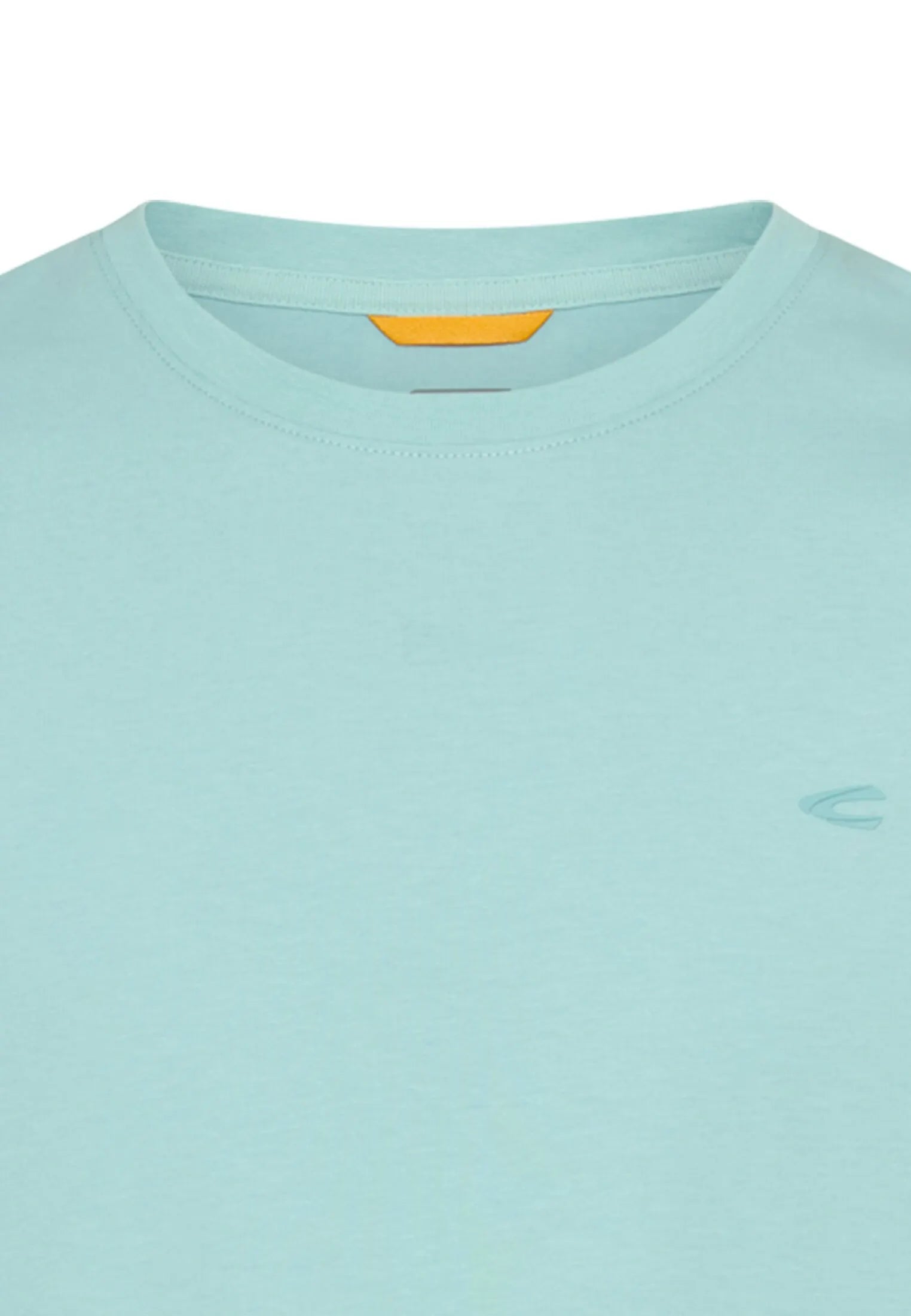 T-Shirt aus Baumwollmix