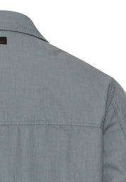 Overshirt aus Baumwolle