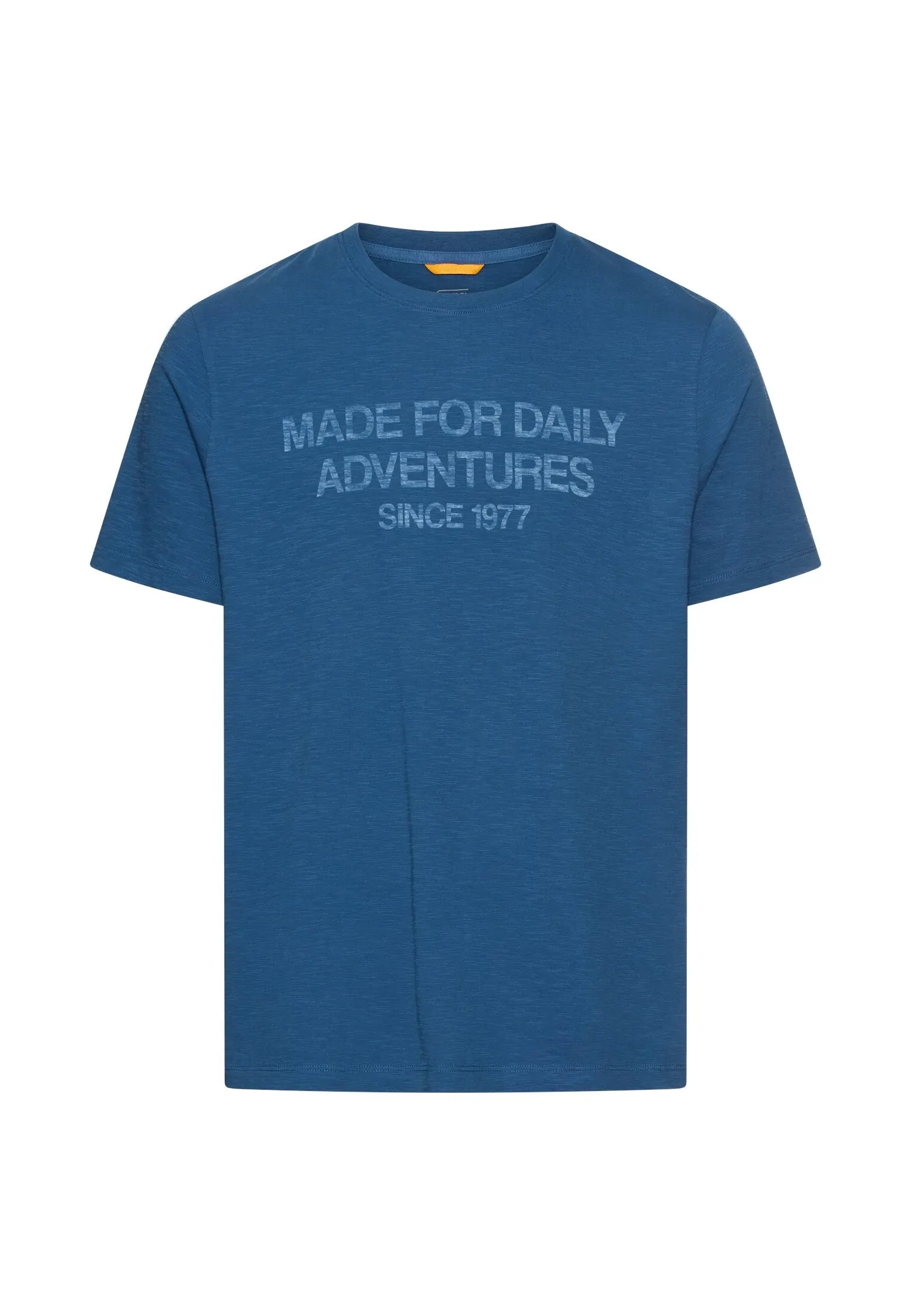 T-Shirt aus Baumwolle