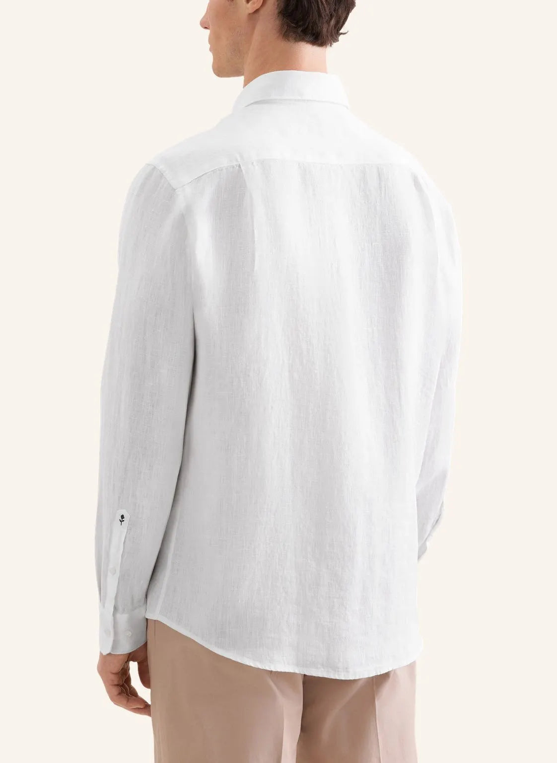Leinenhemd Regular Fit