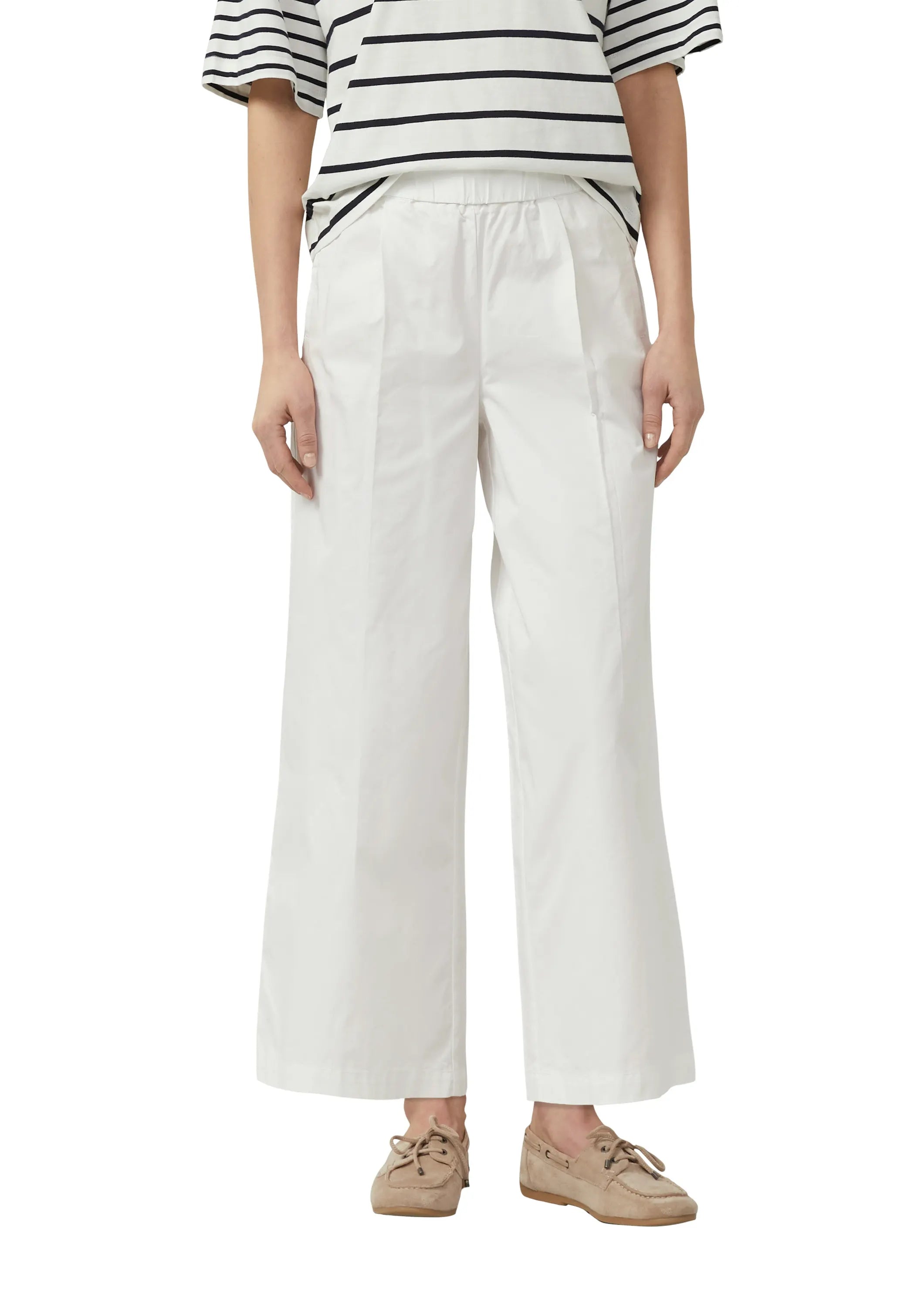 Culotte Wide Leg