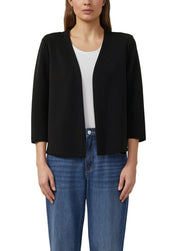 Sweatshirt-Jacke Regular Fit