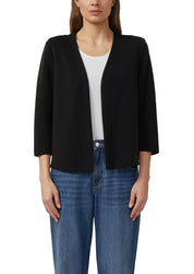 Sweatshirt-Jacke Regular Fit