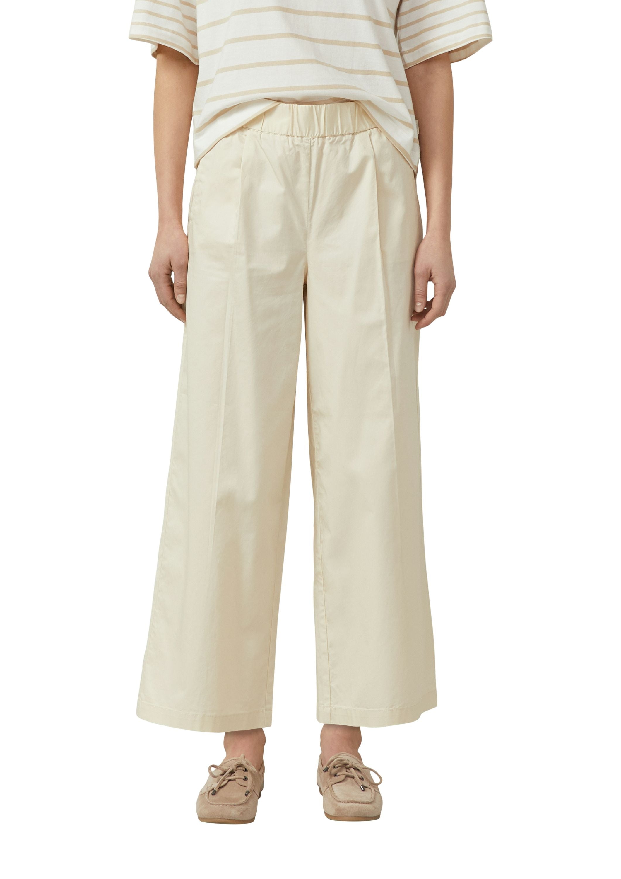 Culotte Wide Leg