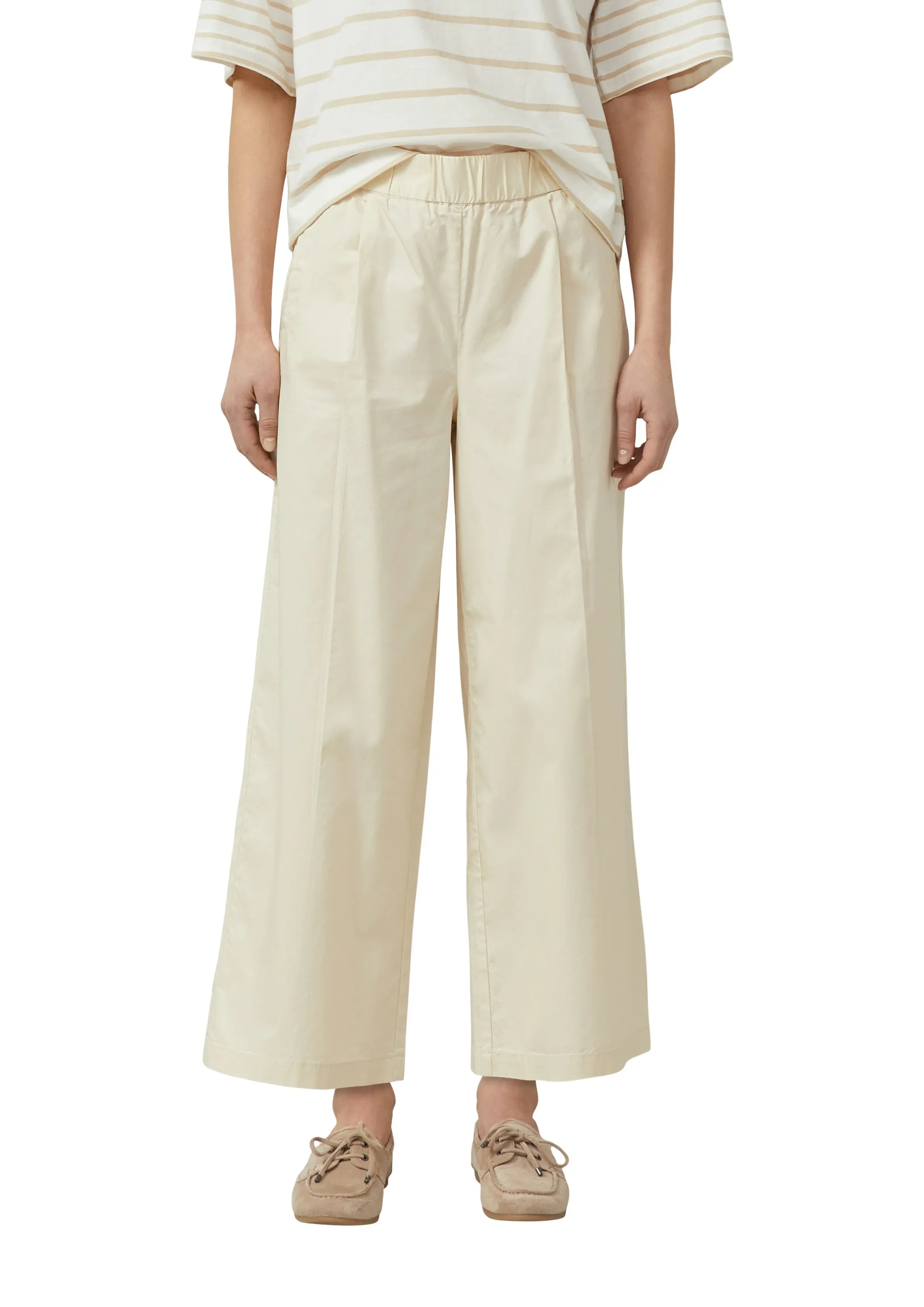 Culotte Wide Leg