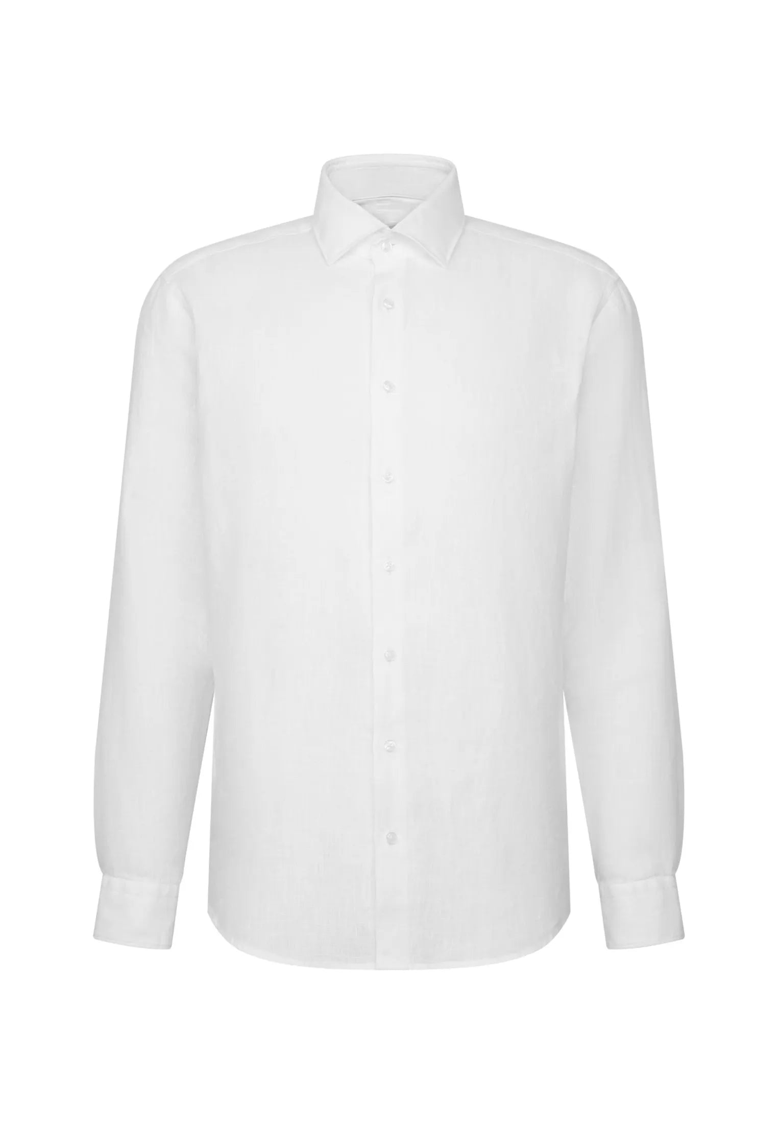 Leinenhemd Regular Fit