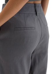 Chinohose Flared Leg