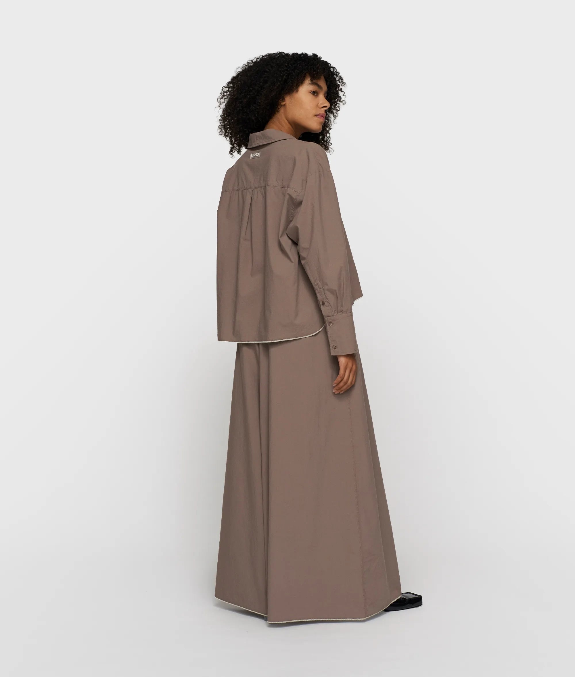 Bluse Relaxed Fit