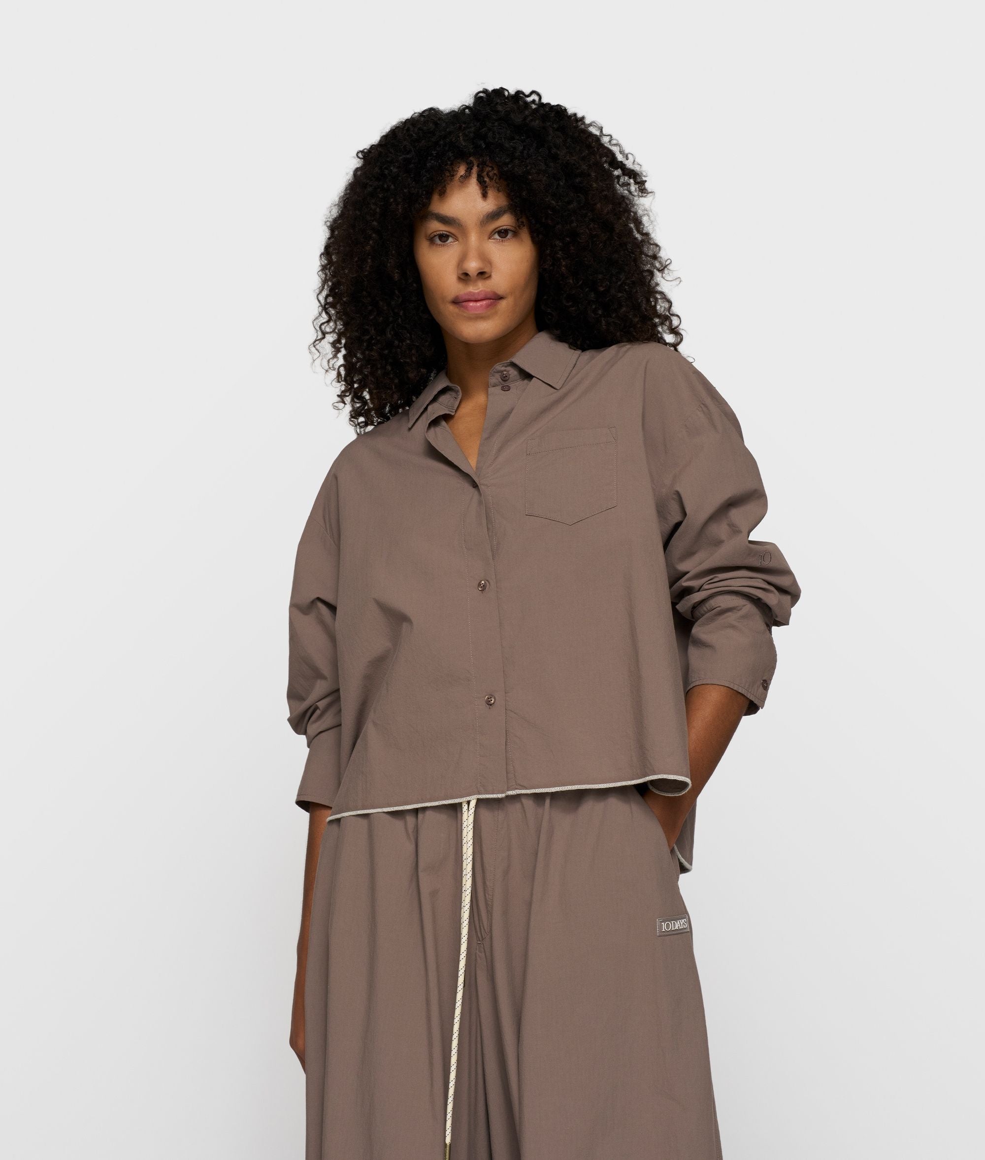 Bluse Relaxed Fit