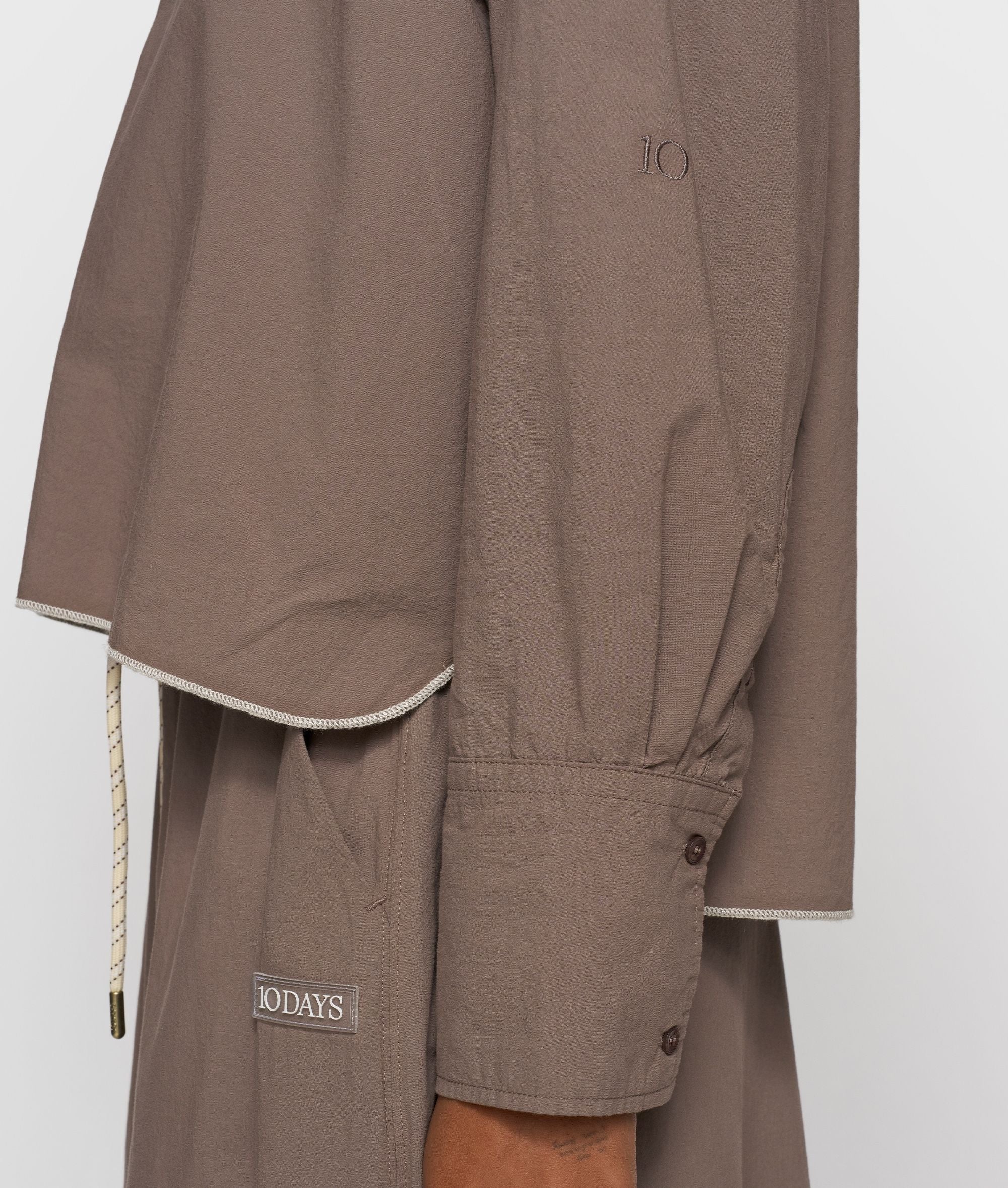 Bluse Relaxed Fit