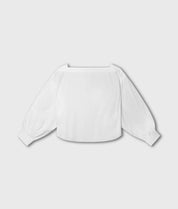 Bluse aus Baumwolle