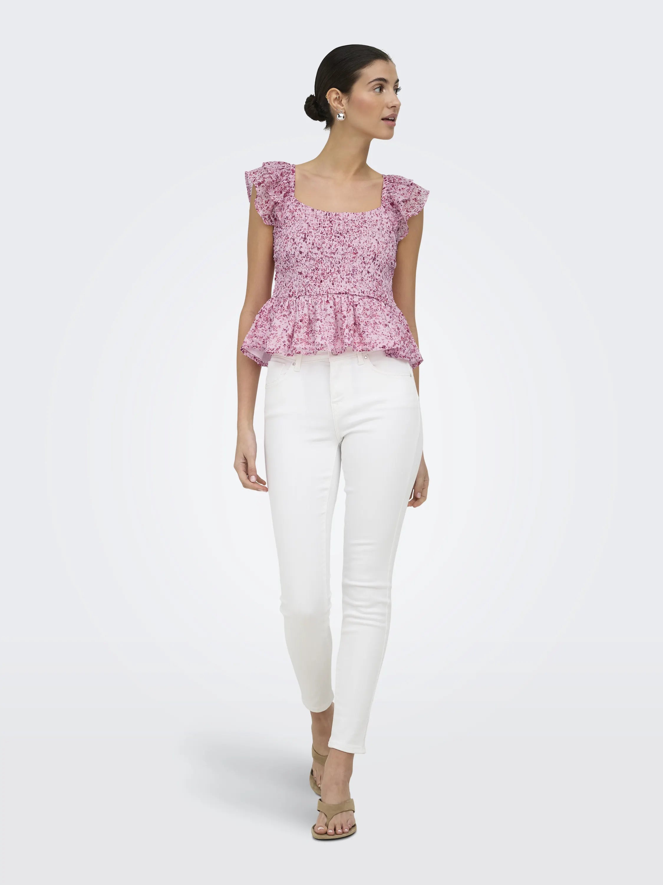Smock-Bluse ELIZA