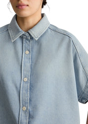 Jeansjacke Relaxed Fit aus Baumwolle