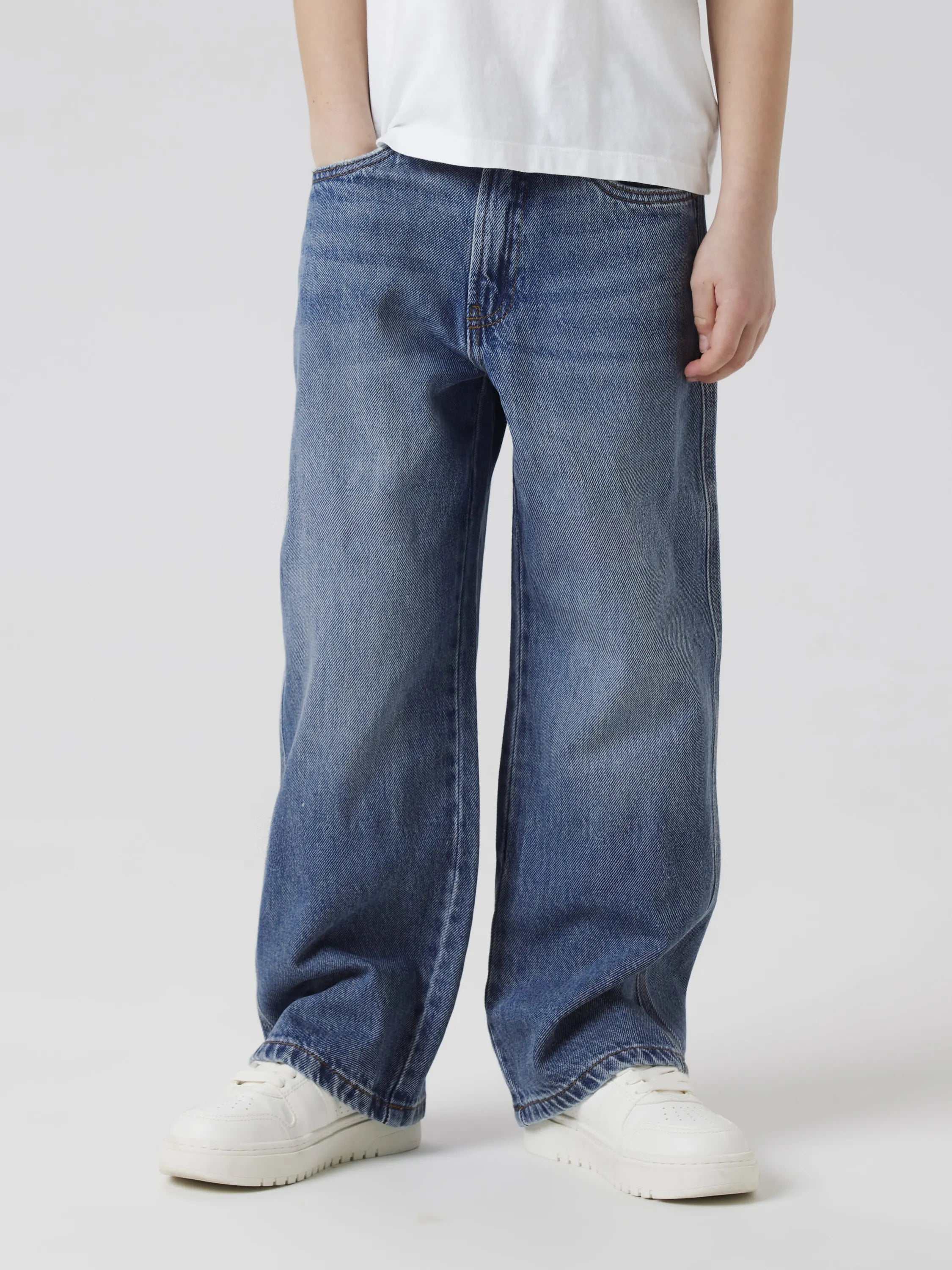 Jeans Baggy Fit