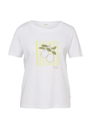 T-Shirt aus Baumwolle