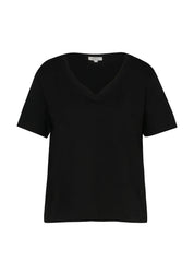 T-Shirt aus Baumwolle